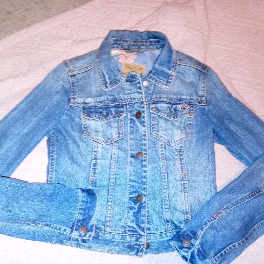 Jean jacket - Picture 2 of 3